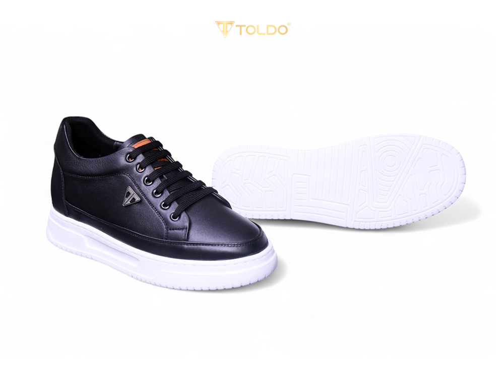 Giày skecher tăng chiều cao siêu nhẹ 14